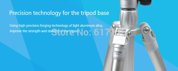 MeFoto MF05 Tripod 11