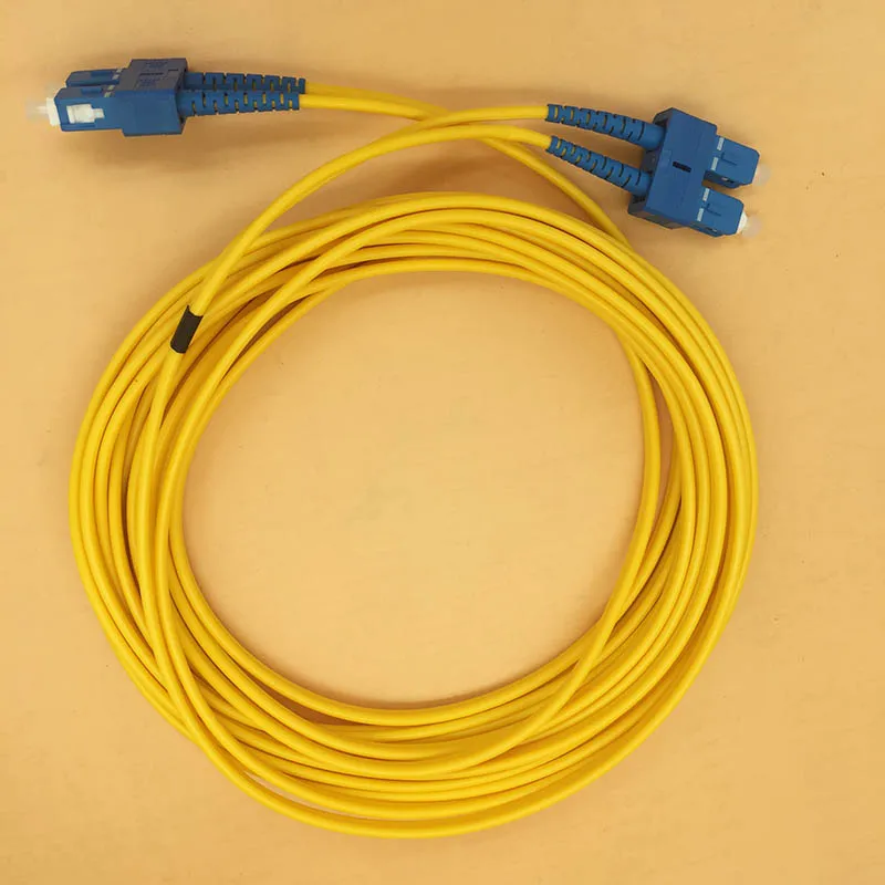 optical fiber cable(双心方头）1