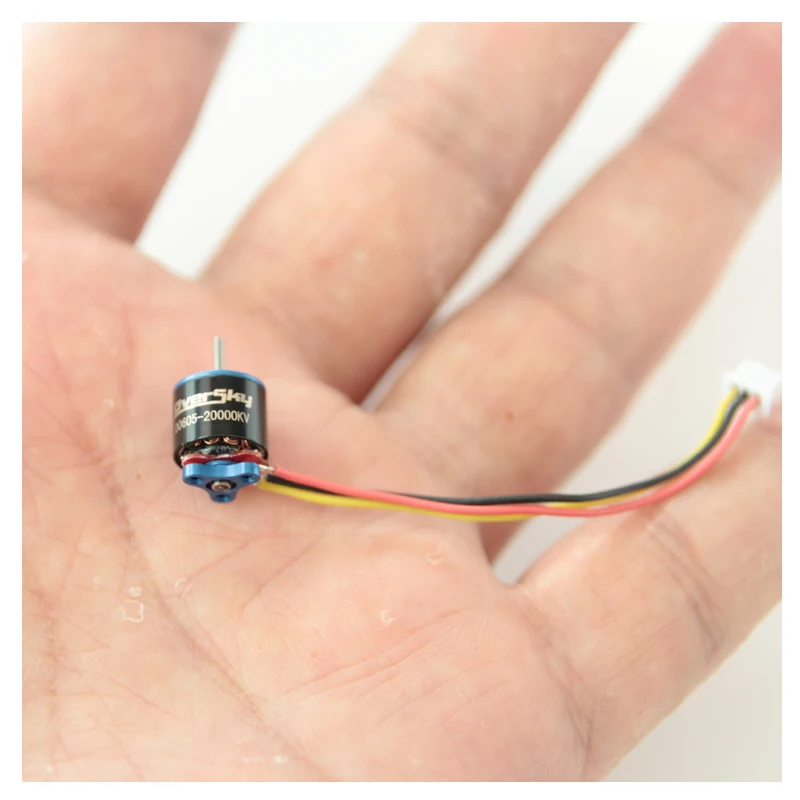 Motore Cercapersone 4x8mm Xnrtop 20 Motori Vibrazione Micro DC 3V 3500RPM | 4x8mm | Per Cercapersone E Progetti Motori Vibrazione DC 3V - Foto 2