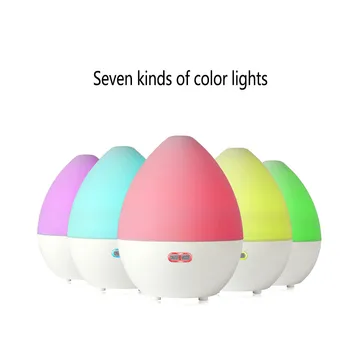 

Air Aroma Bluetooth audio aromatherapy machine home remote control music humidifier colorful lights Humidifiers-L809