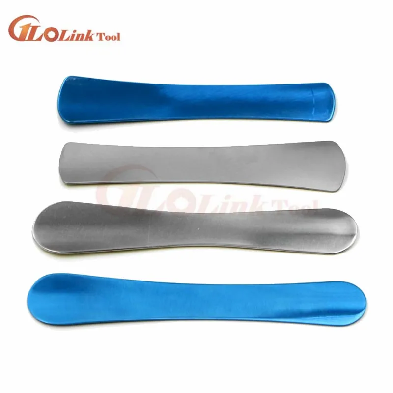 Titanium alloy Cosmetic Eyelid plate Ophthalmic instrument Buried Double Eyelid Eye wash Eyeliner and eye shield Tool