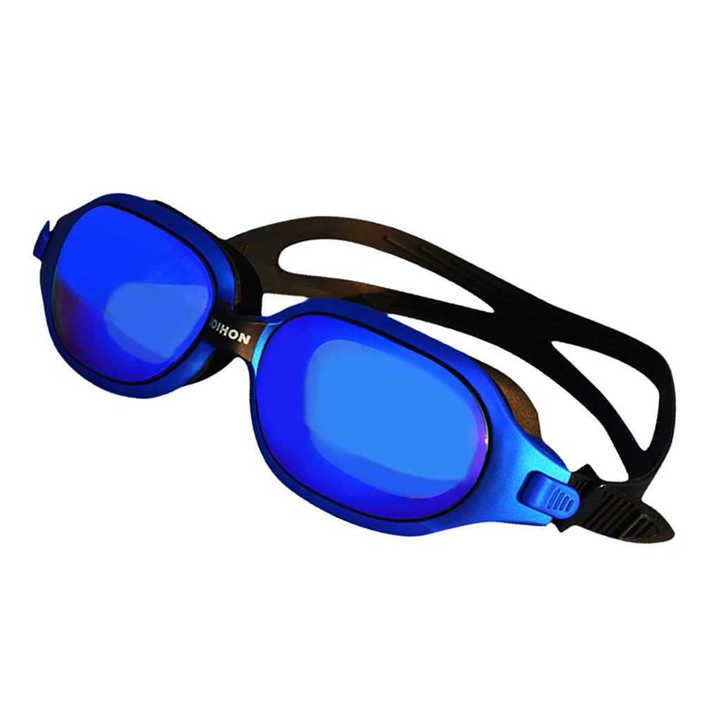 Swimming Goggles Leak-proof Anti Fog Surfing Glasses with Case for Adult Pool Beach Swim Swimming Goggle