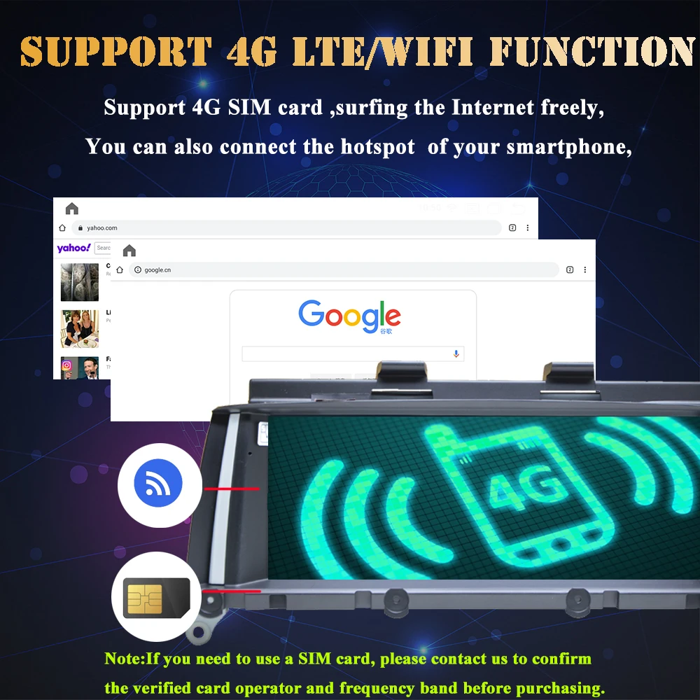 4G WIFI
