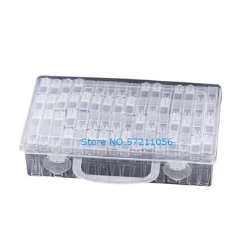 

5D Diamond Painting Accessories Tools Kit for Diamond Embroidery Accessories Art Supplies Storage Box