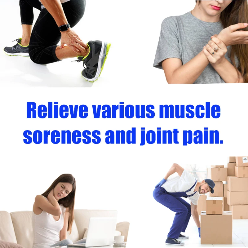 56pcs=7bags Chinese Medical Plaster Knee Pain Relief Muscle Adhesive Patches Joint Back Pain Killer Plaster Pain Relieving A096