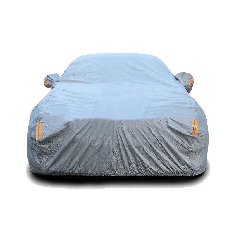 

Universal Sun-proof Adiabatic and Dustproof Rain Cover Parasol Car Cover