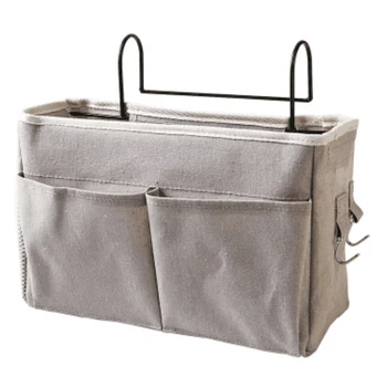 

New Storage Hanging Bag Dormitory Storage Hanging Bag Bedside Table, Bedside Table, Storage Bag, Multi Pocket Bracket