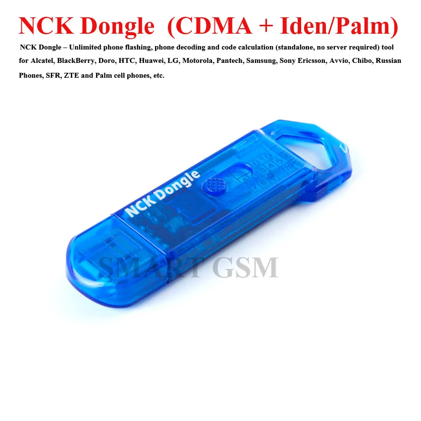 100% оригинальная версия NCK Dongle (CDMA + ден/ладонь) | Мобильные телефоны и аксессуары