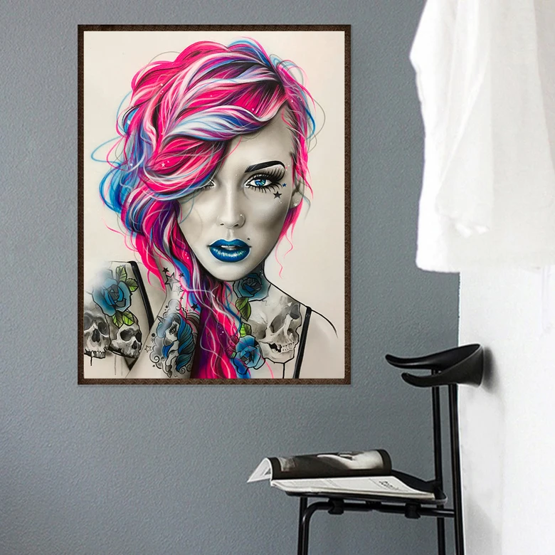 模板长方形竖 30x40 2