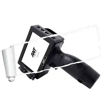 

Portable Expiry Date Continue Inkjet Code Printer