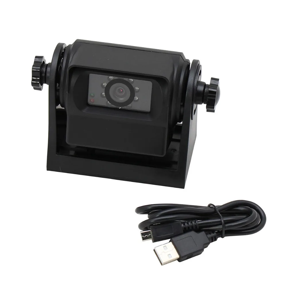 WiFi Magnetic Hitch Wireless Backup Camera 7