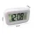 Home Desk Digital Clock Sound Control Backlight 12/24 H Snooze 8 Alarm Ringtones For Bedrooms Bedside Kids Home Decoration 21