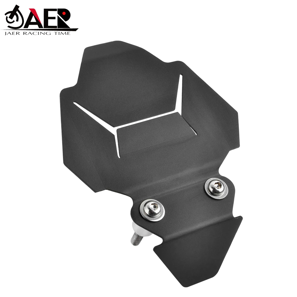 

JAER Skid Plate FootRest Bash Frame Guard Engine Protector Cover For BMW R1200GS LC R1200GS ADV R1200RT R1200R R1200RS LC