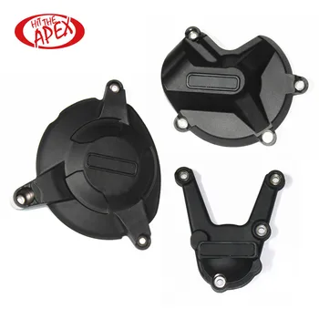 

Motorcycles Engine Cover Protection Case Protector for GB Racing FOR BMW S1000RR S1000R S1000XR 2009-2016