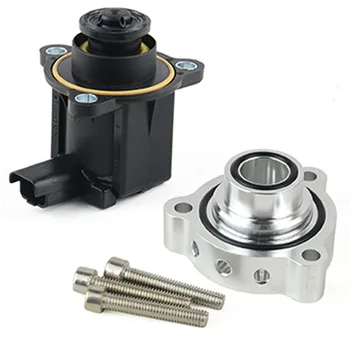 

For BMW MINI COOPER S R55 R56 R57 R58 N14 1.6 Turbo Diverter Solenoid Valve & BOV Adaptor Kit