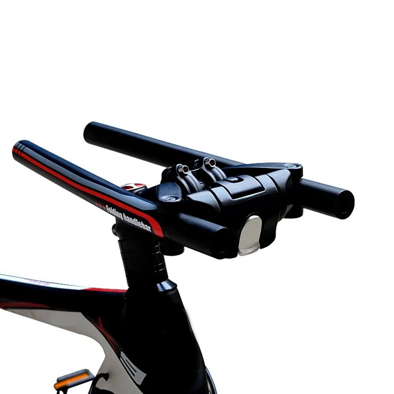 Складной руль для велосипеда передняя складная ручка Электрический Скутер Складной перекладина модифицированный руль для велосипеда