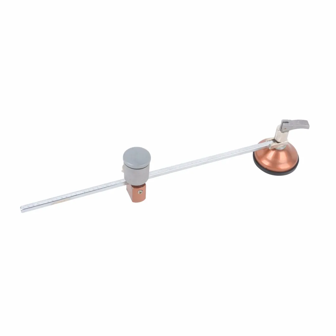 Top Quality 60cm Glass Cutter Compasses Glass Cutting Wheels Suction Diamond Glass Circle Cutting Tools Mayitr Hot Selling