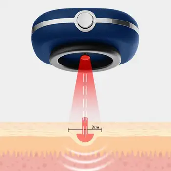 

Intelligent Shoulder And Neck Massager Mini Small Multifunctional Spine Back Massager Physiotherapy Heating Cervical R3L4