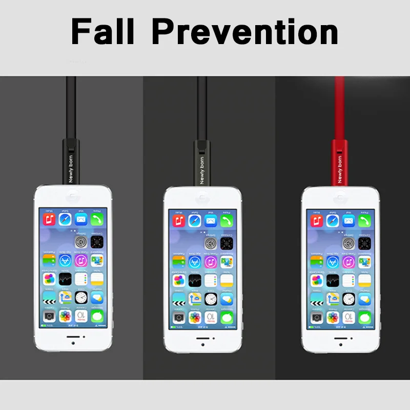 USB кабель Reborn длиной 1 5 м Ремонтный зарядный для Micro Type C провод iPhone