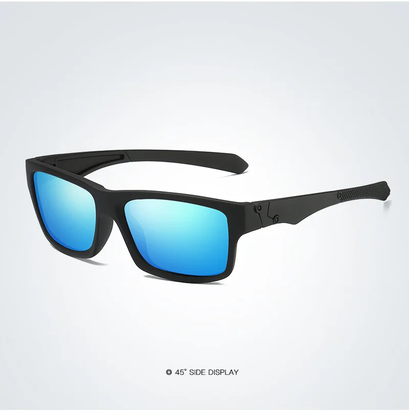 Поляризационные очки для мужчин дизайнерские HD UV400 Quadro De Moda De Pesca gafas De Sol