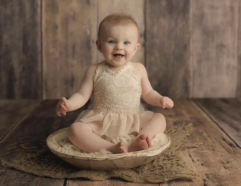 3-24M Newborn Baby Girl Lace Romper Dress Halter Romper Jumpsuit Outfits Clothes Summer Infant Baby Clothes