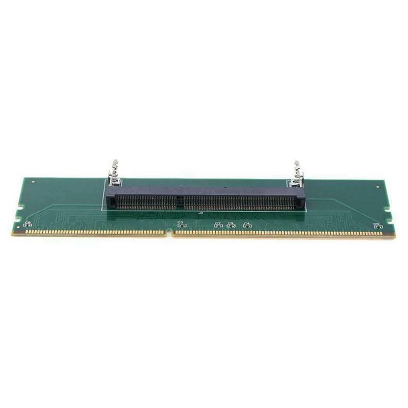 Ноутбук DDR3 RAM память к настольному конвертеру адаптер карта 240P 204P поколение