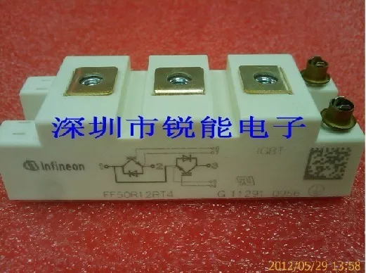 

IGBT module / FF75R12RT4 FF50R12RT4--RNDZ