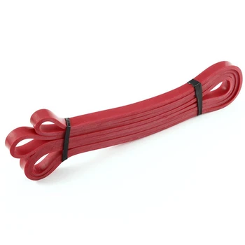 

Resistance bands 15-35lbs crossfit weightlifting powerlifting pullup GYM fitness exercise