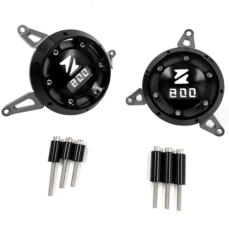 Z800 2013-2019 Motorcycle CNC Engine Stator Cover engine Guard Protection Side Shield Protector For Kawasaki Z 800 2014 15 16 17 18 (10)