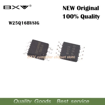 

5pcs W25Q16BVSSIG W25Q16BVSIG 25Q16BVSIG SOP-8 new original free shipping