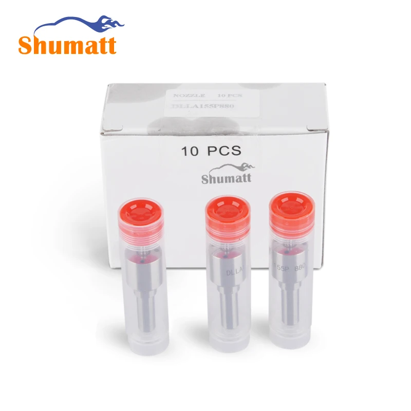 

China Made New Diesel Fuel Injector Nozzle DLLA155P880 For Injector 095000-703＃ 095000-676＃