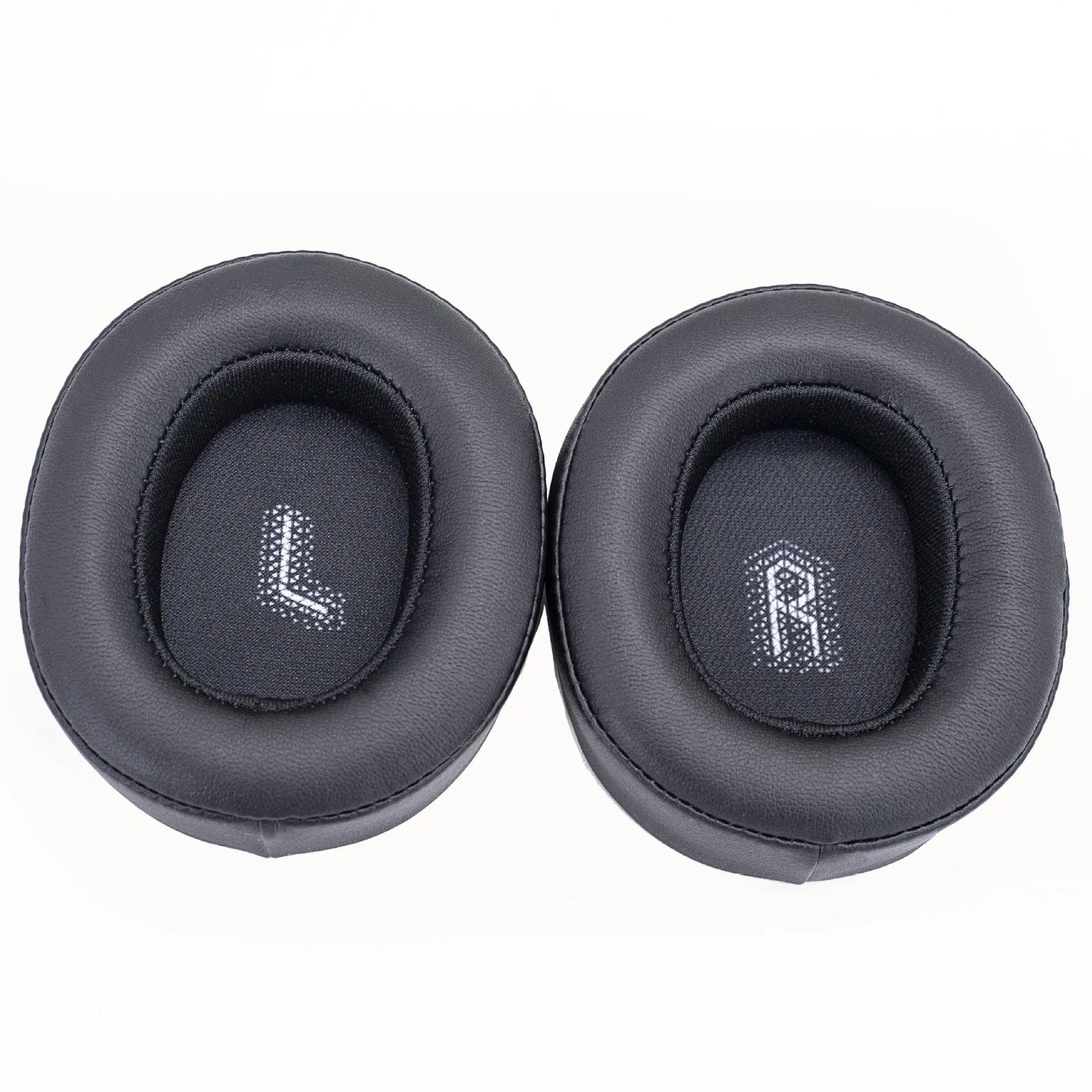 Accessoires audio GENERIQUE Coussinets de remplacement - oreillette mousse  coussin de rechange pour casque jbl e35 e45bt e45 - noir