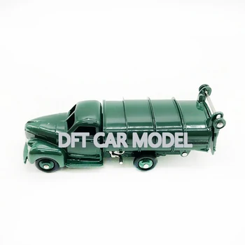

1:43 Alloy BENNE A ORDURES Garbage Truck Model Of Children's Toy Original Authorized Authentic Kids Toys