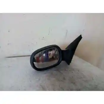 

LEFT REARVIEW RENAULT MEGANE I PHASE 2 SALOON (BA0)