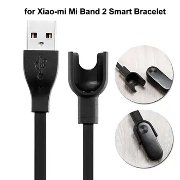 

Replacement USB Charging Cable Charger Cord for Xiao-mi Mi Band 2 Smart Bracelet