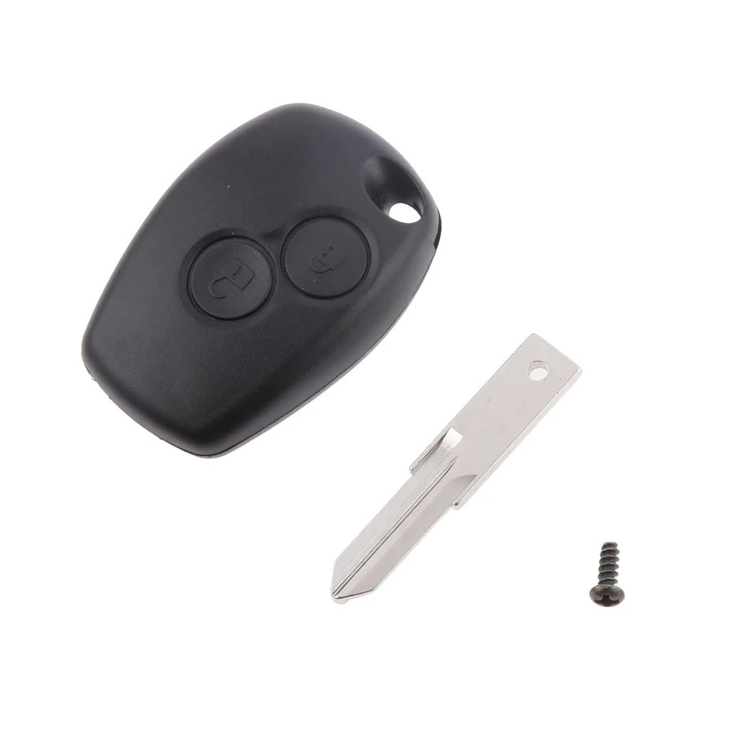 PCF7946 Auto Remote Key Fob Fit for    Kangoo II 2009-2012 2 Buttons