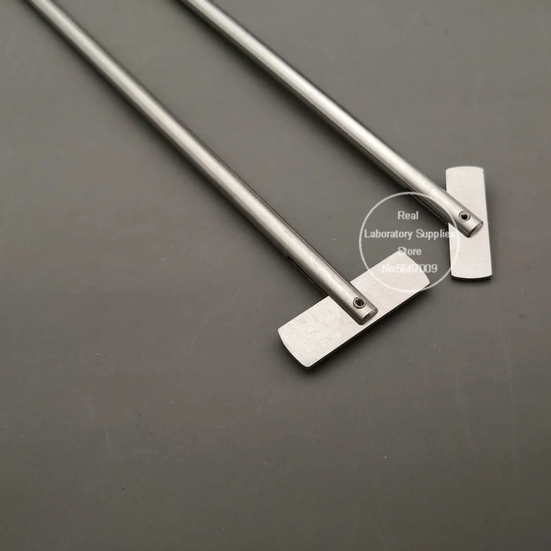 paddle blade mixer