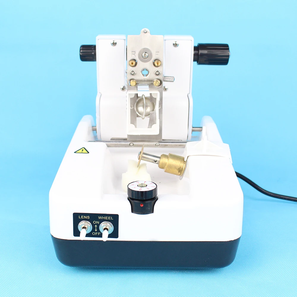 LY-1800A Optica Lens Groover Lens Grooving Machine Optical Equipment CE FDA