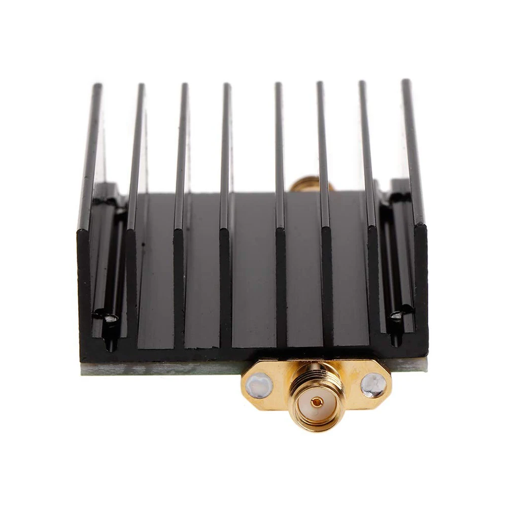 1-700 МГц 3,2 Вт электронный высокочастотный модуль широкополосный RF power HF FM VHF UHF 35dB усилитель аудио домашний звук универсальный