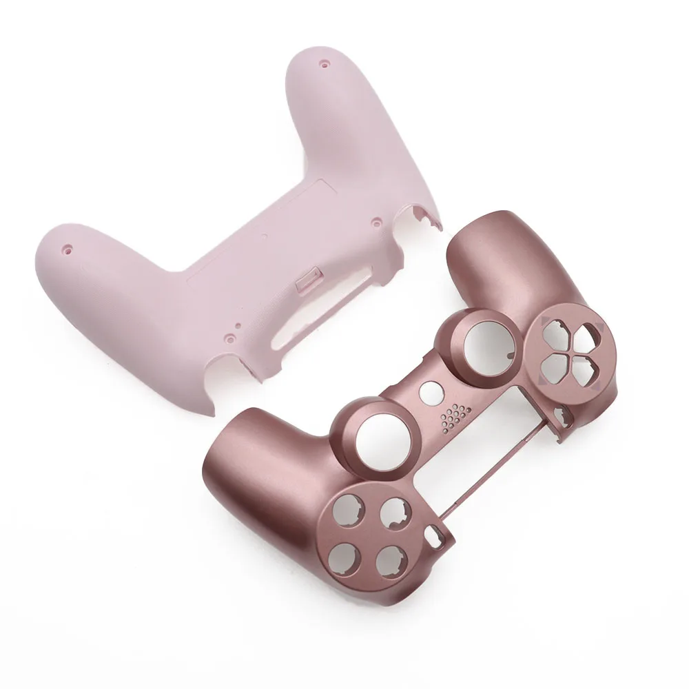 High Quality DIY Full Shell Case Housing For PS4 5.0 Controller Replacement Parts Joystick JDS-050 JDS 055 JDM 050_voghion.com