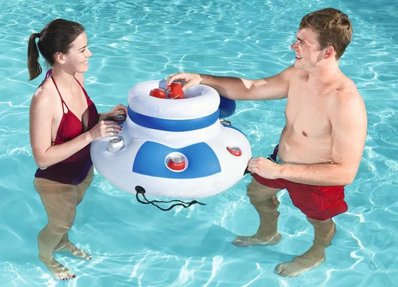 Inflatable Water Ice Bucket 3