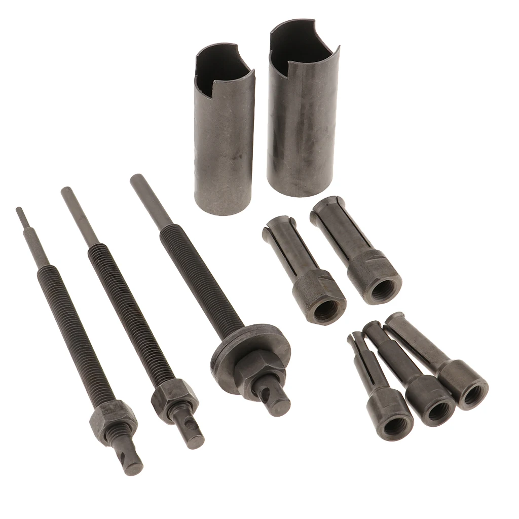 1 Set Auto Car Motorcycle Motorbike Wheel Inner Remover Kit Bearing Gear Puller Tools 9mm-23mm