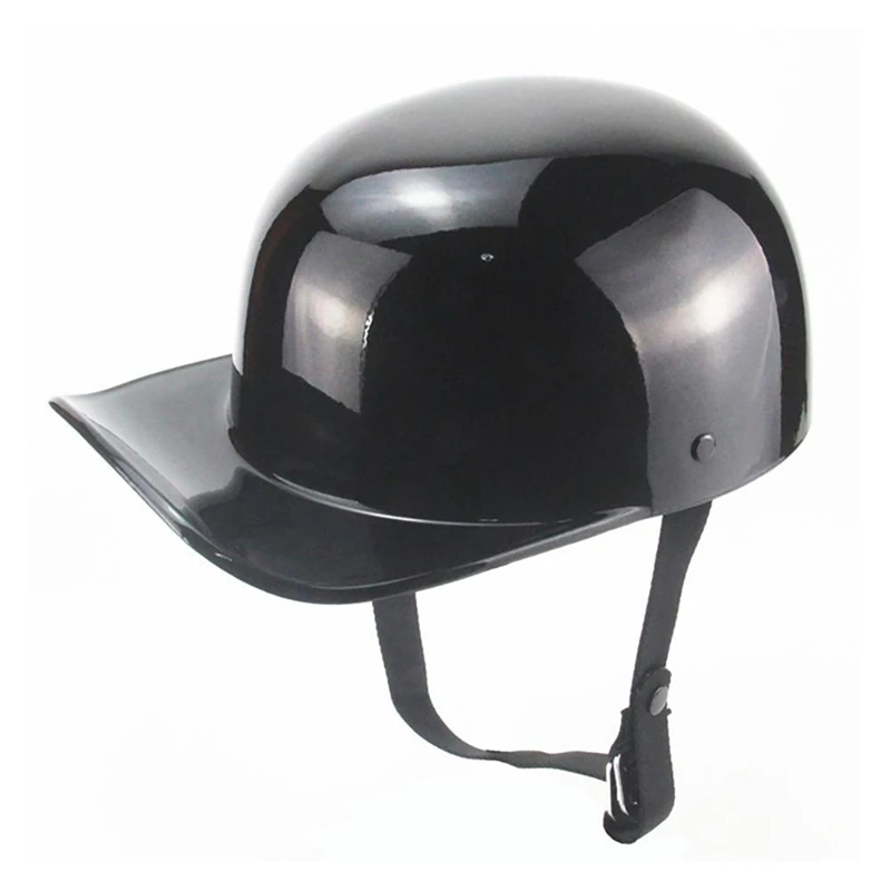 baseball cap motorcycle helmets