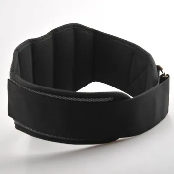 

Ho Weightlifting Sport Belt Gym Fitness Crossifit Back Support Protector Weight Lifting Belts Barbell Training Equipment CNT 66