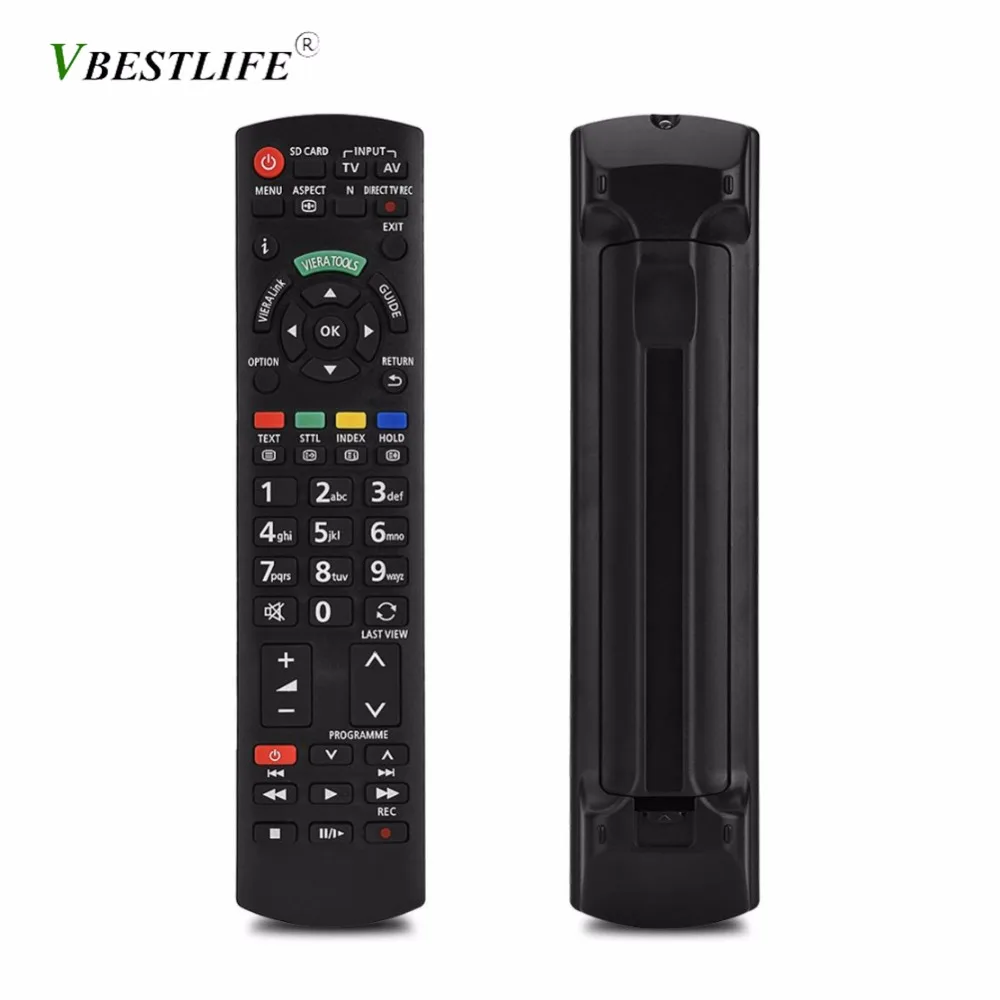 ИК пульт дистанционного управления для Panasonic TV N2QAYB000572 N2QAYB000487 EUR7628030 EUR7628010 N2QAYB000352