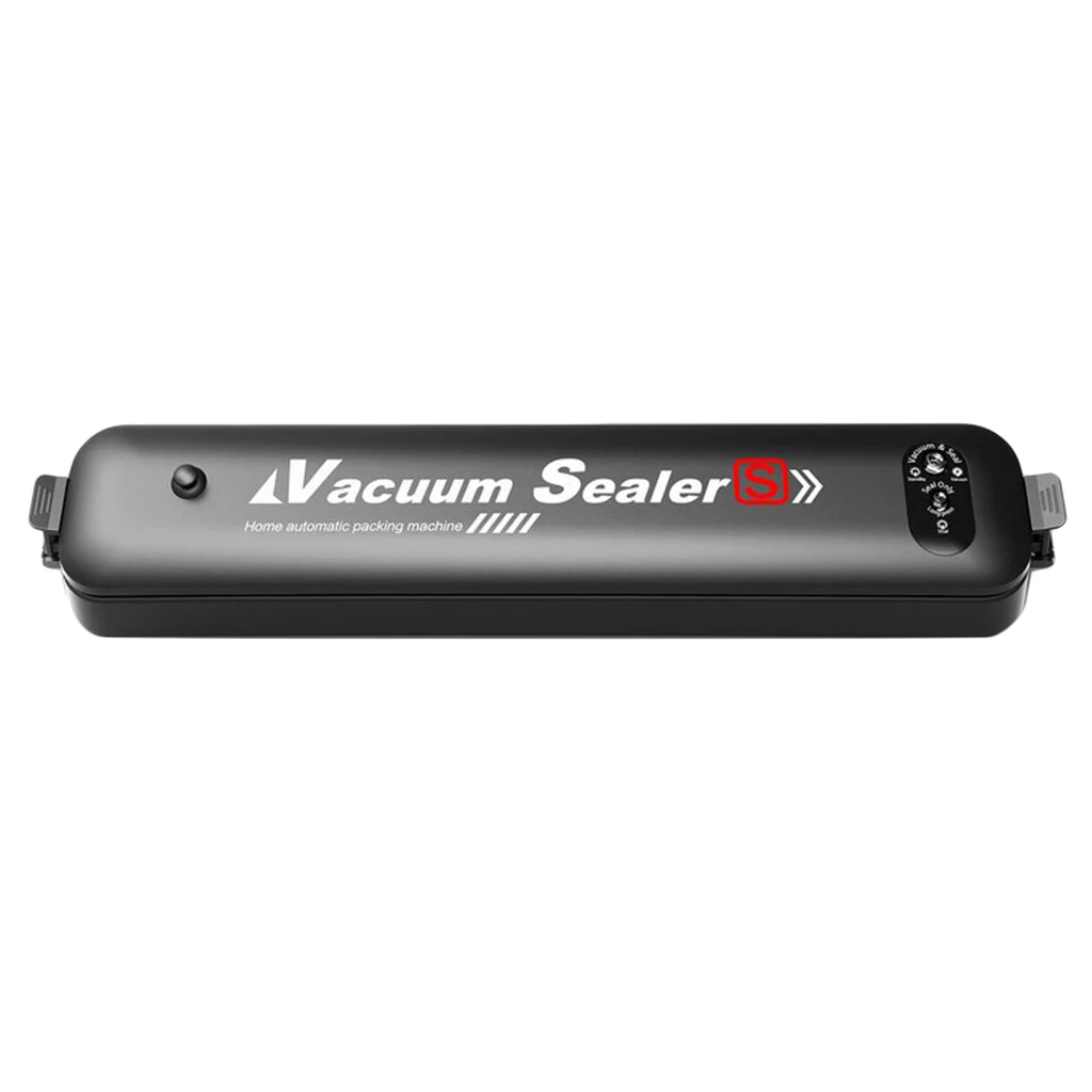 Vacuum Sealer Machine for Dry & Moist Foods Preservation Automatic Vacuum Sealing System
