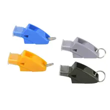 Huazai волейбол рот свисток баскетбол свисток футбольного судьи Andy 40 Профессиональная игра рефери свисток судьи оборудование