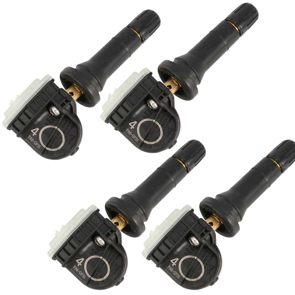 Датчик давления в шинах TPMS 4 шт. система мониторинга для OPEL Astra Insignia Cors 13506028