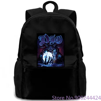 

DIO ' Master of the Moon ' - Nuevo y Oficial Hip Hop Fashion Style backpack