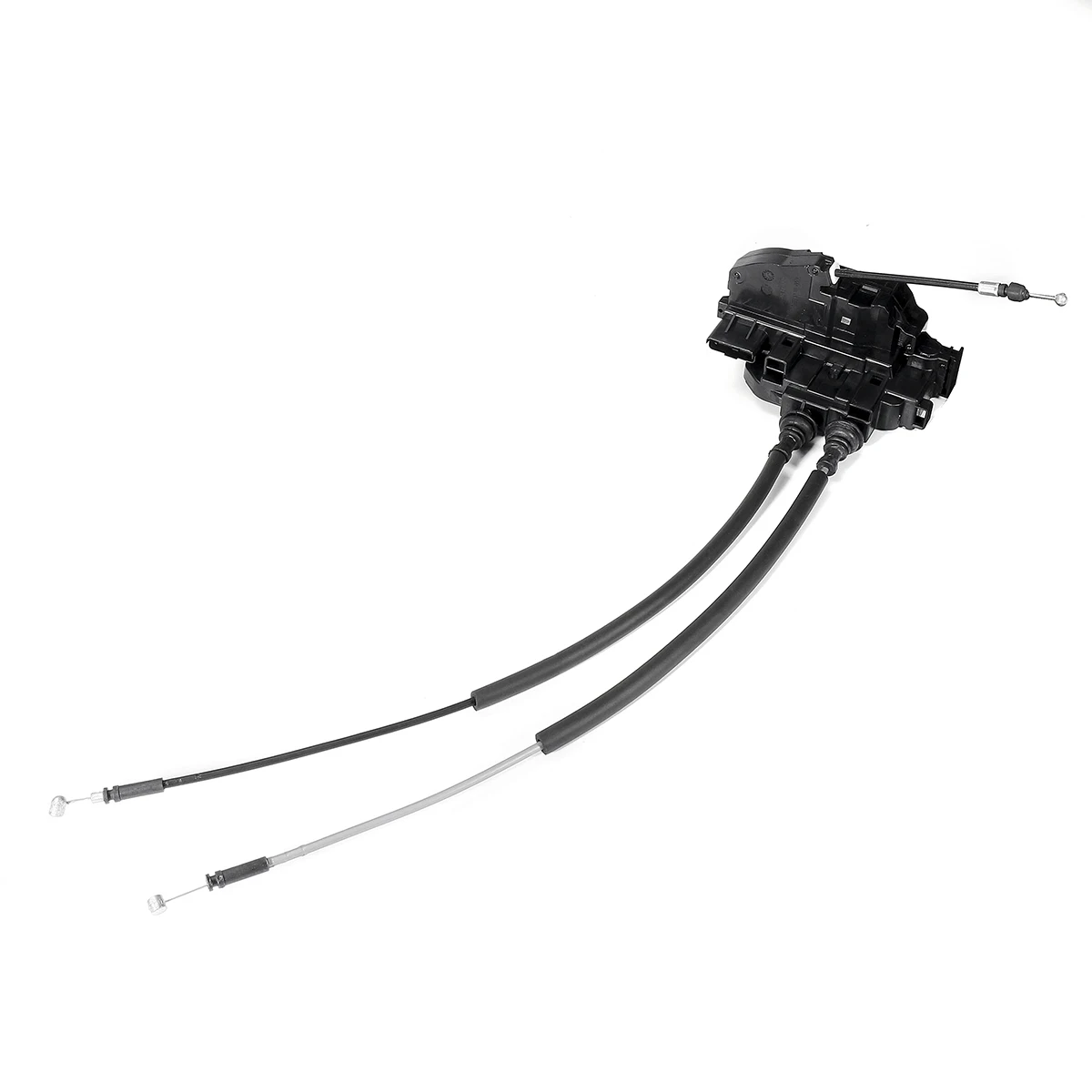 Привод дверного замка для Hyundai Santa Fe 2006 2007 2008 2009 81420 2B000 1 шт.|Защитный корпус замка| |